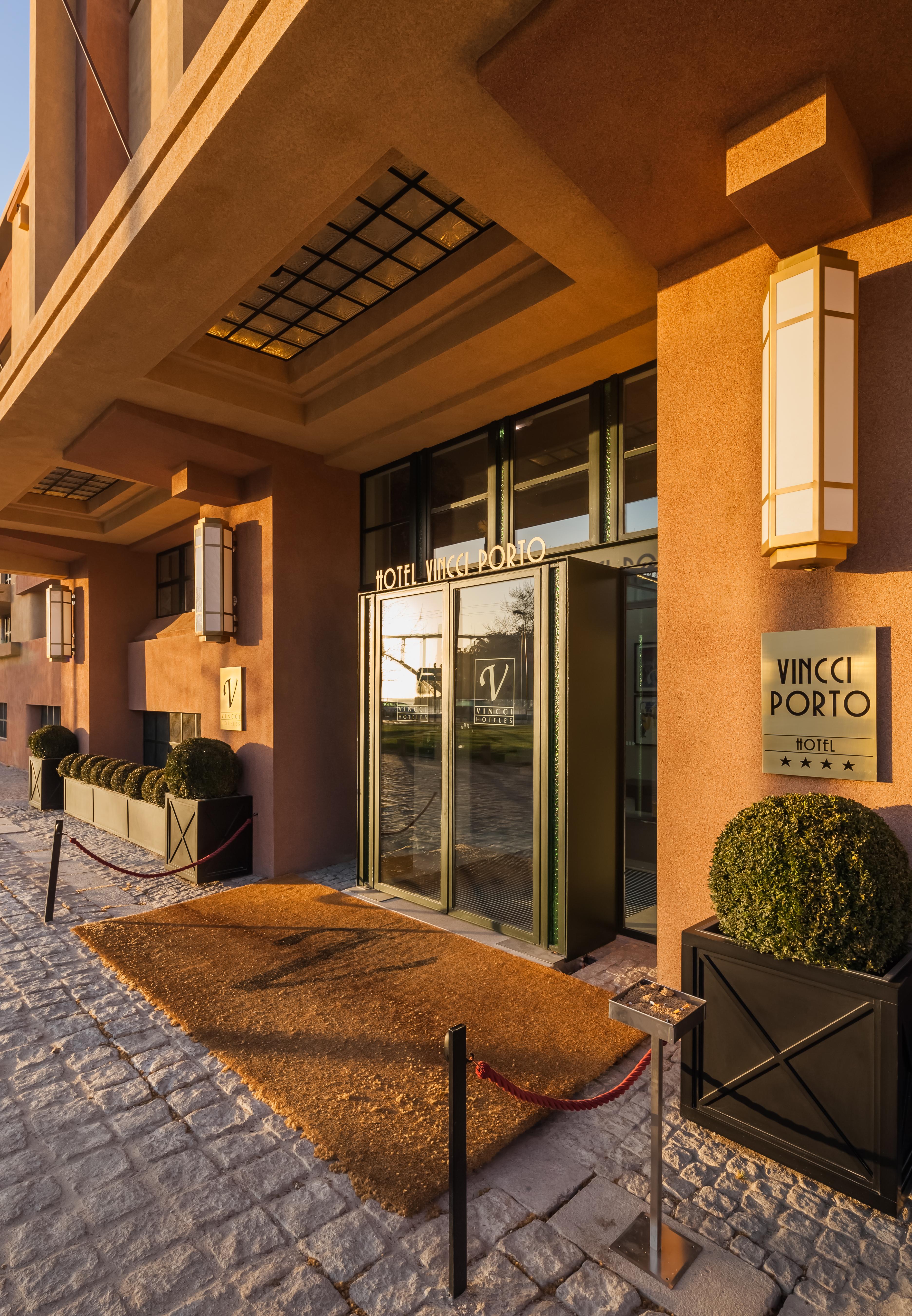 מלון Vincci פורטו מראה חיצוני תמונה